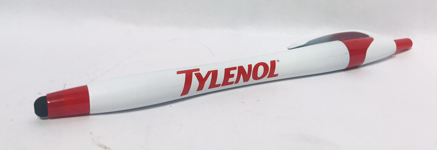 TYLENOL 2 in 1 Touch Screen Pen