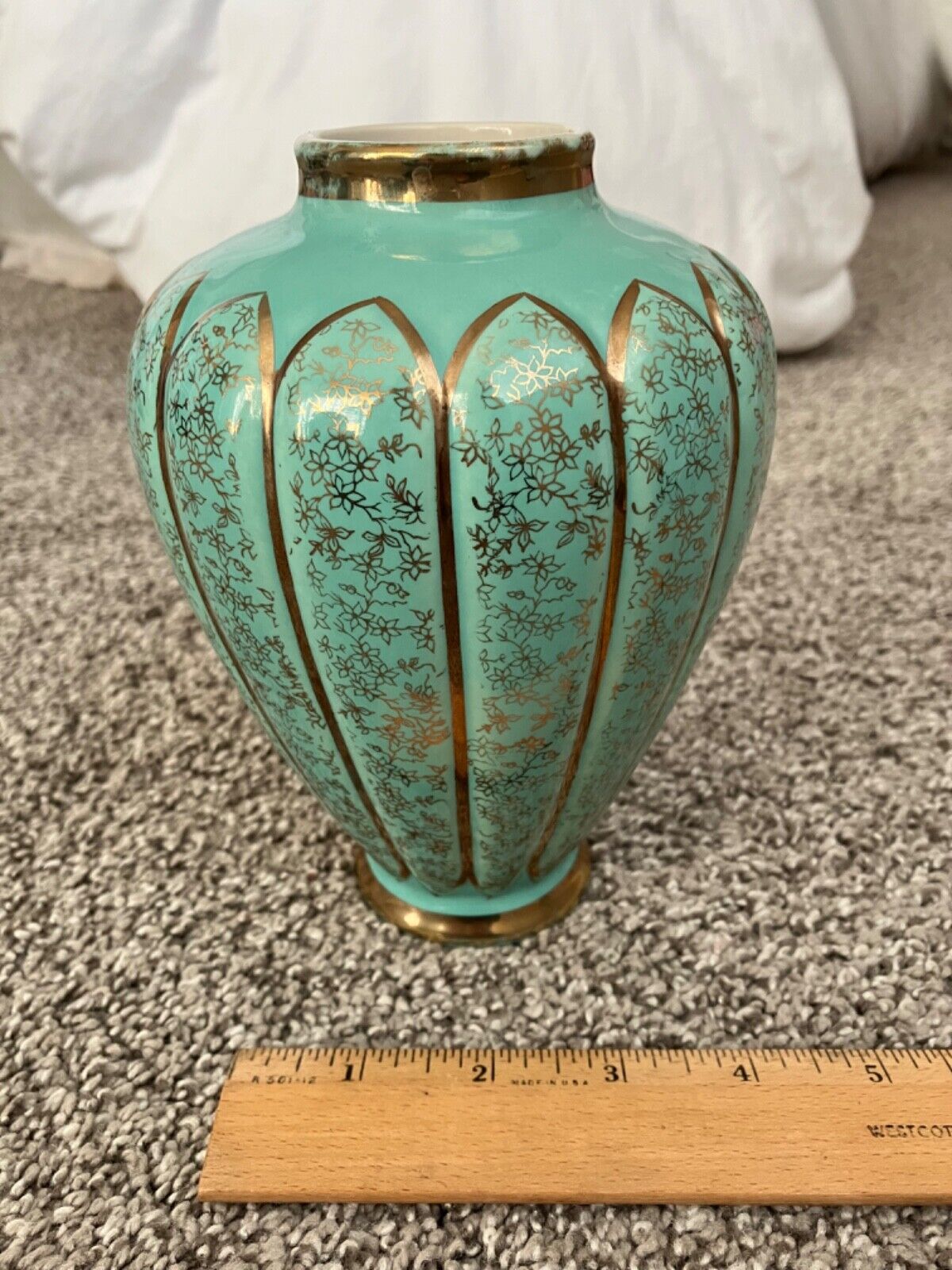 Vintage BH GES. GESCH German Vase- Gorgeous