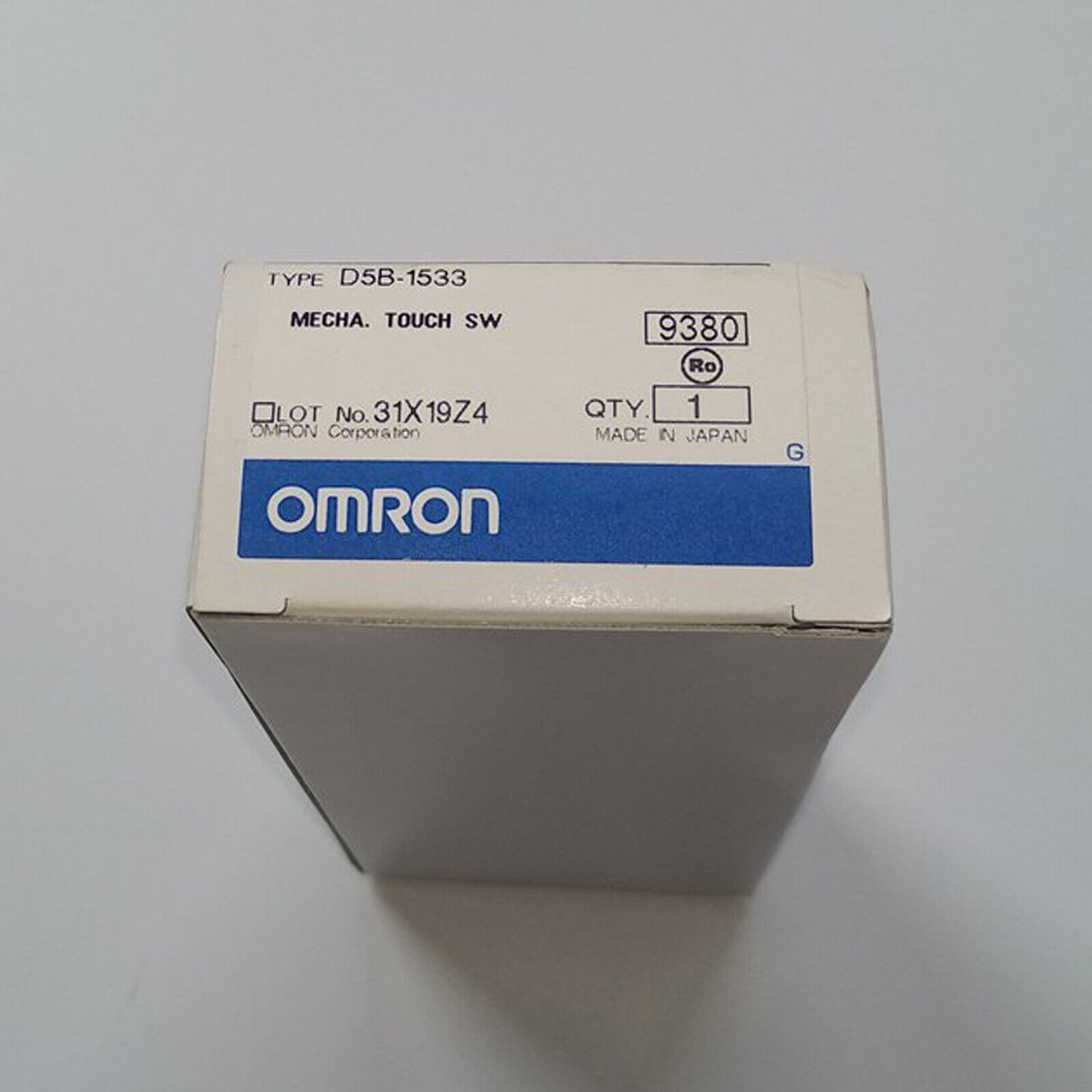 1PC New Omron D5B-1533 Tactile Sensor D5B1533