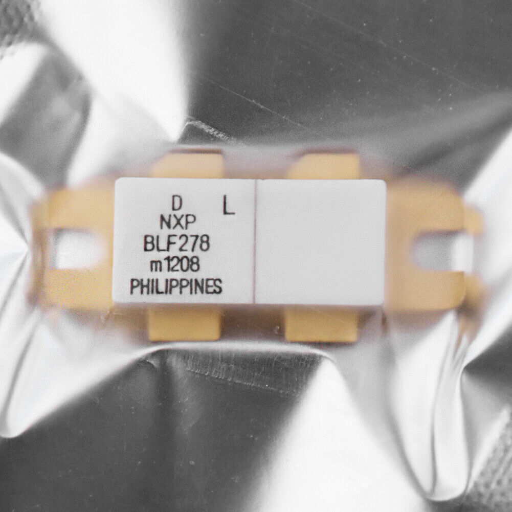 Transistor Power Amplifier for NXP BLF278 SOT-262A1 RF/VHF/UHF