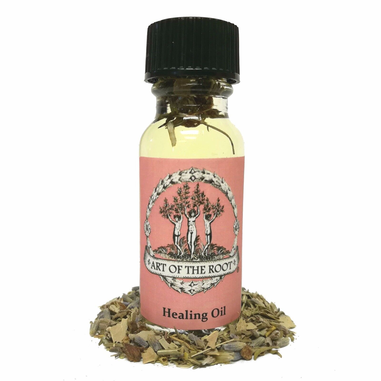 Healing Oil For Sickness Grief Sorrow Ailments Hoodoo Wicca Spell Conjure Pagan 