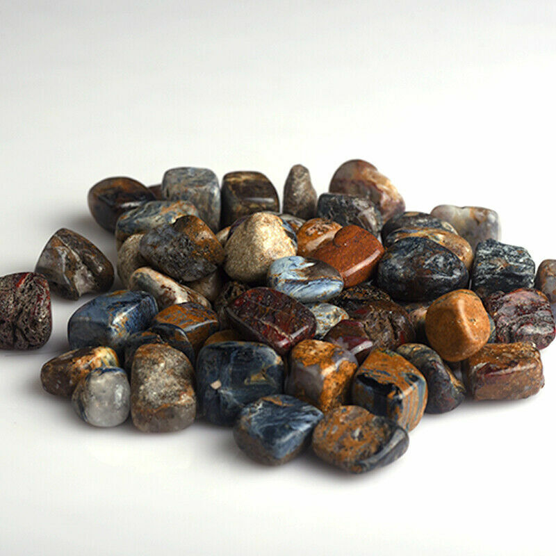 25G Pietersite High Quality Tumbled Stones Rare Tempest Stone Gemstone Natural3