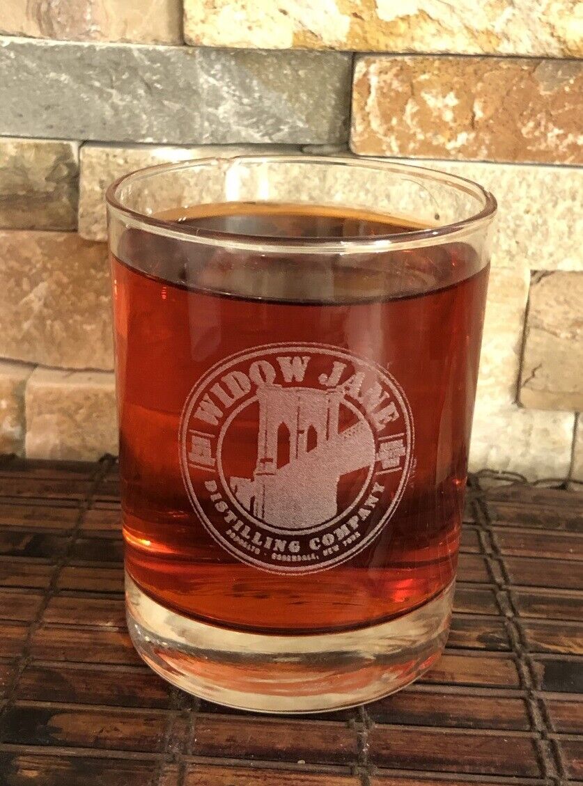 WIDOW JANE Whiskey Glass 8 Oz