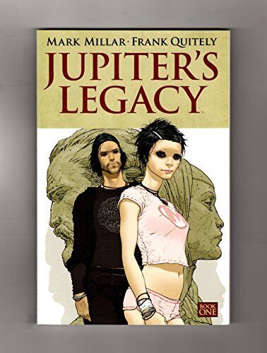 Jupiter's Legacy, Vol. 1