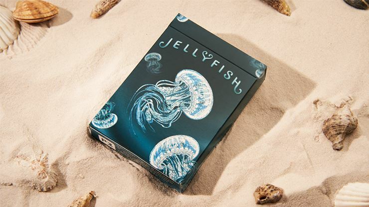 Jellyfish Playing Cards, Great Gift For Card Collectors and Poker Players
