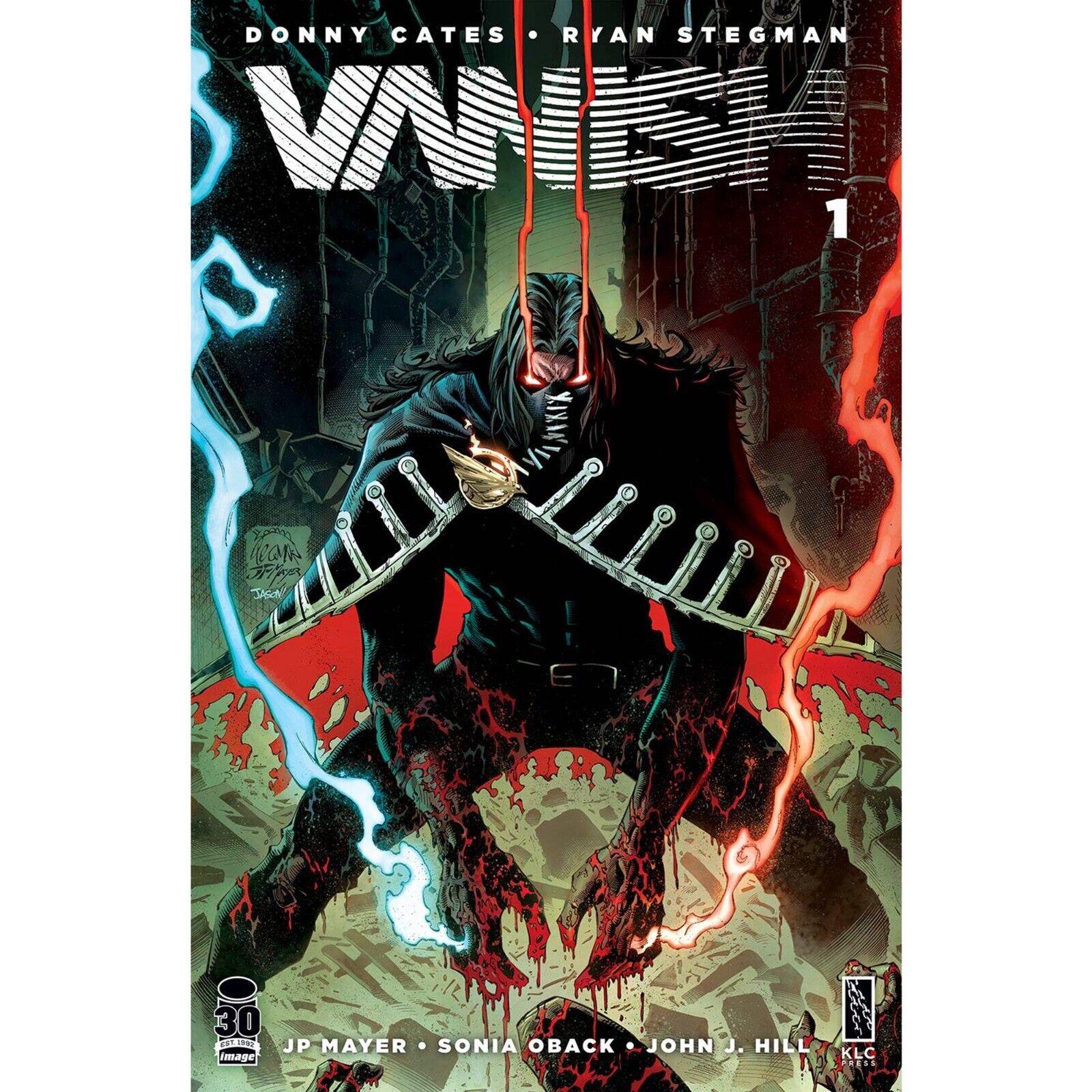 Vanish (2022) 1 2 3 4 5 6 7 8 Variants | Image Comics | FULL RUN / COVER SELECT