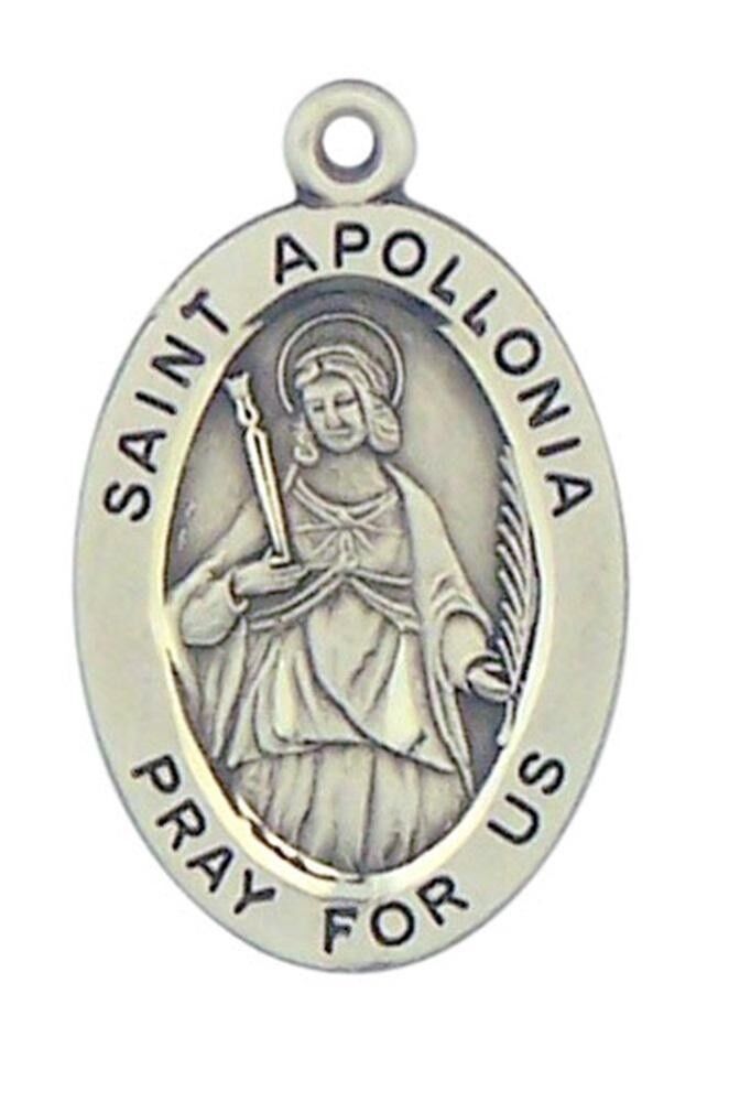 Patron Saint Apollonia 7/8\
