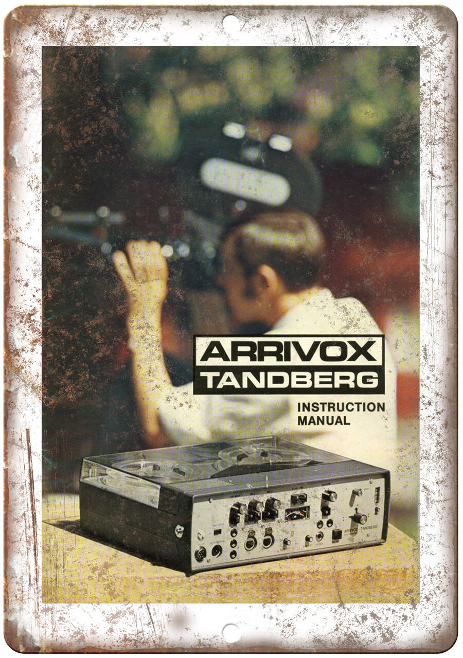 Arrivox Tandberg Camera 35mm 12