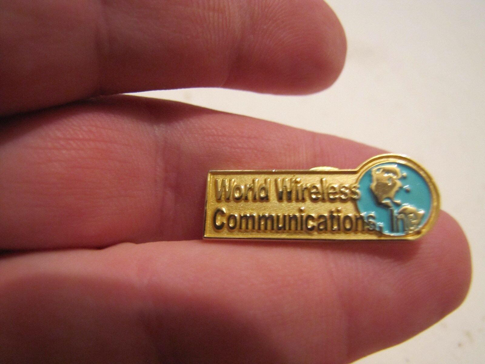 WORLD WIRELESS COMMUNICATIONS, INC PIN