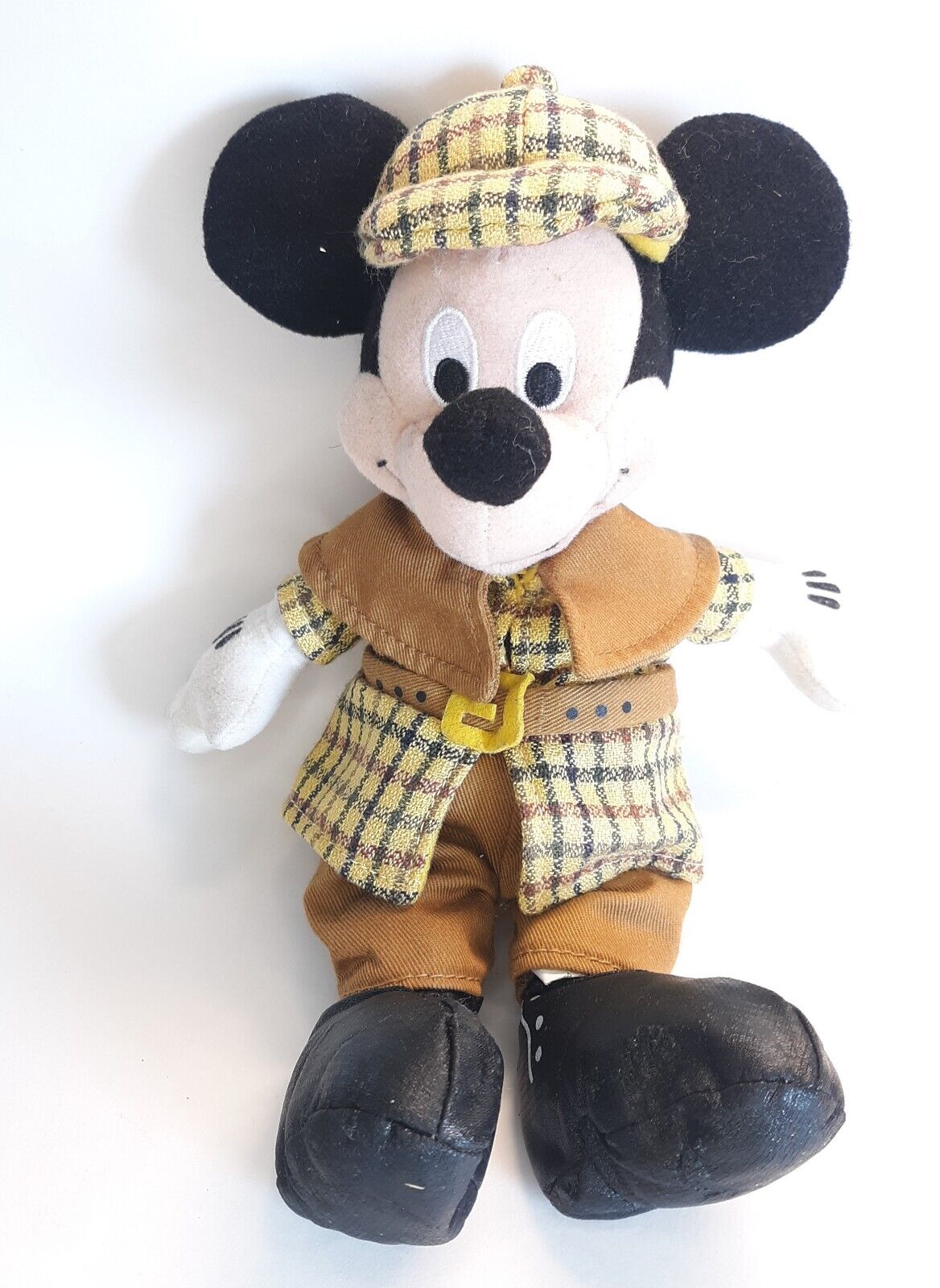 Disney's Mickey Mouse Inspector 