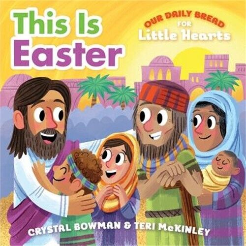 This Is Easter (Board Book)