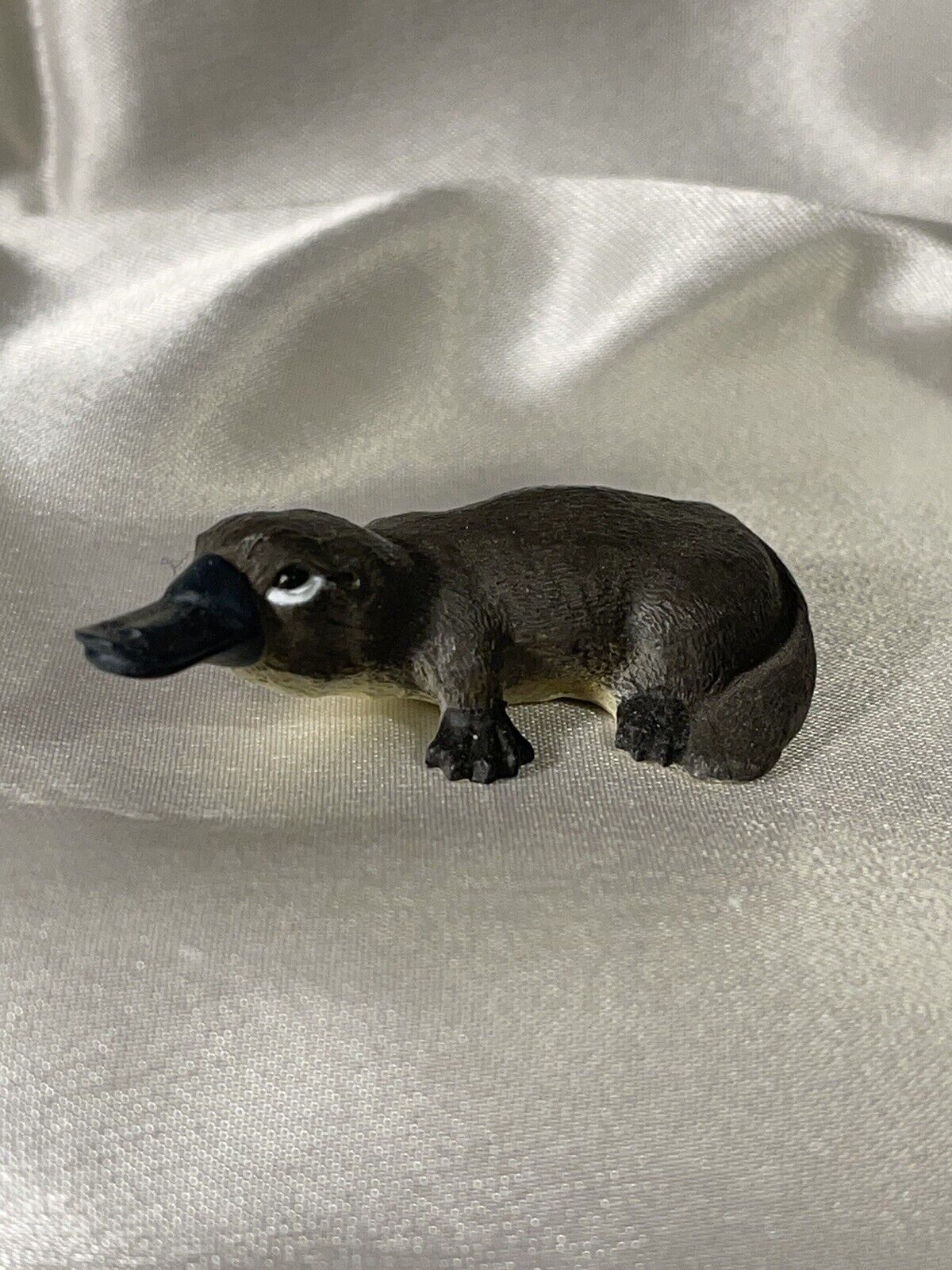 Yowie Playtypus Animal PVC Mini Figure Figurine Model Collectible