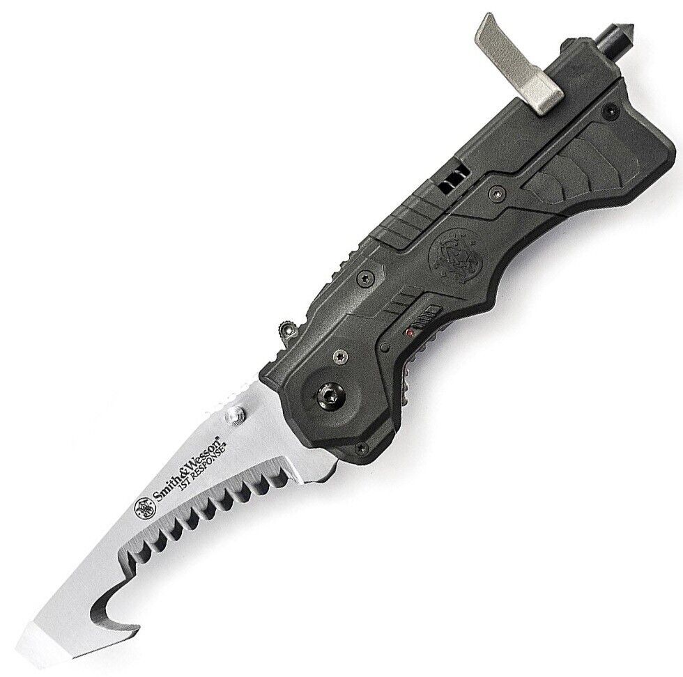 NON-LETHAL 911 FIRST RESPONSE KNIVES