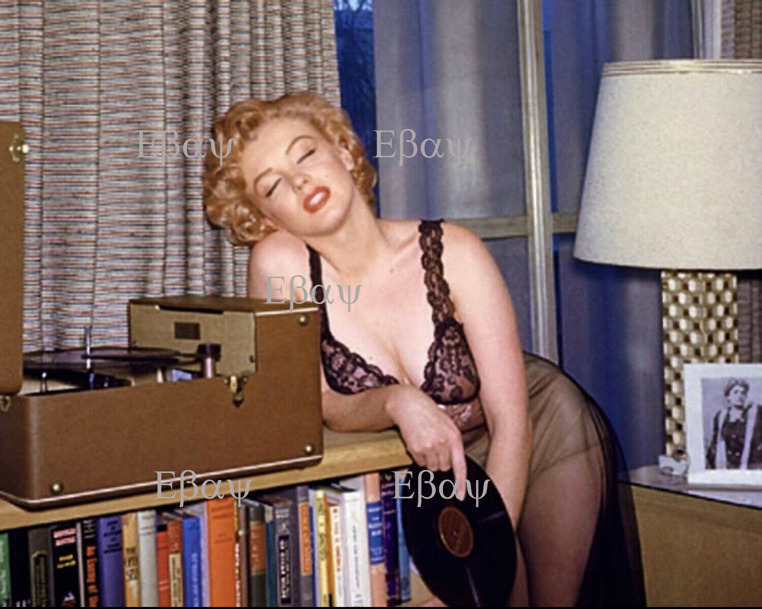 Marilyn Monroe 72 - Actress, Model, Singer 8X10 Photo Reprint