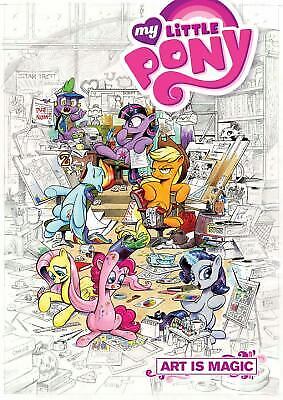 My Little Pony: Art Is Magic, Vol. 1