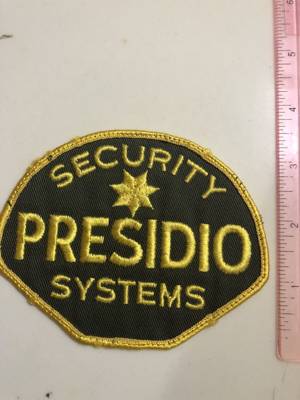 Presidio Security Patch