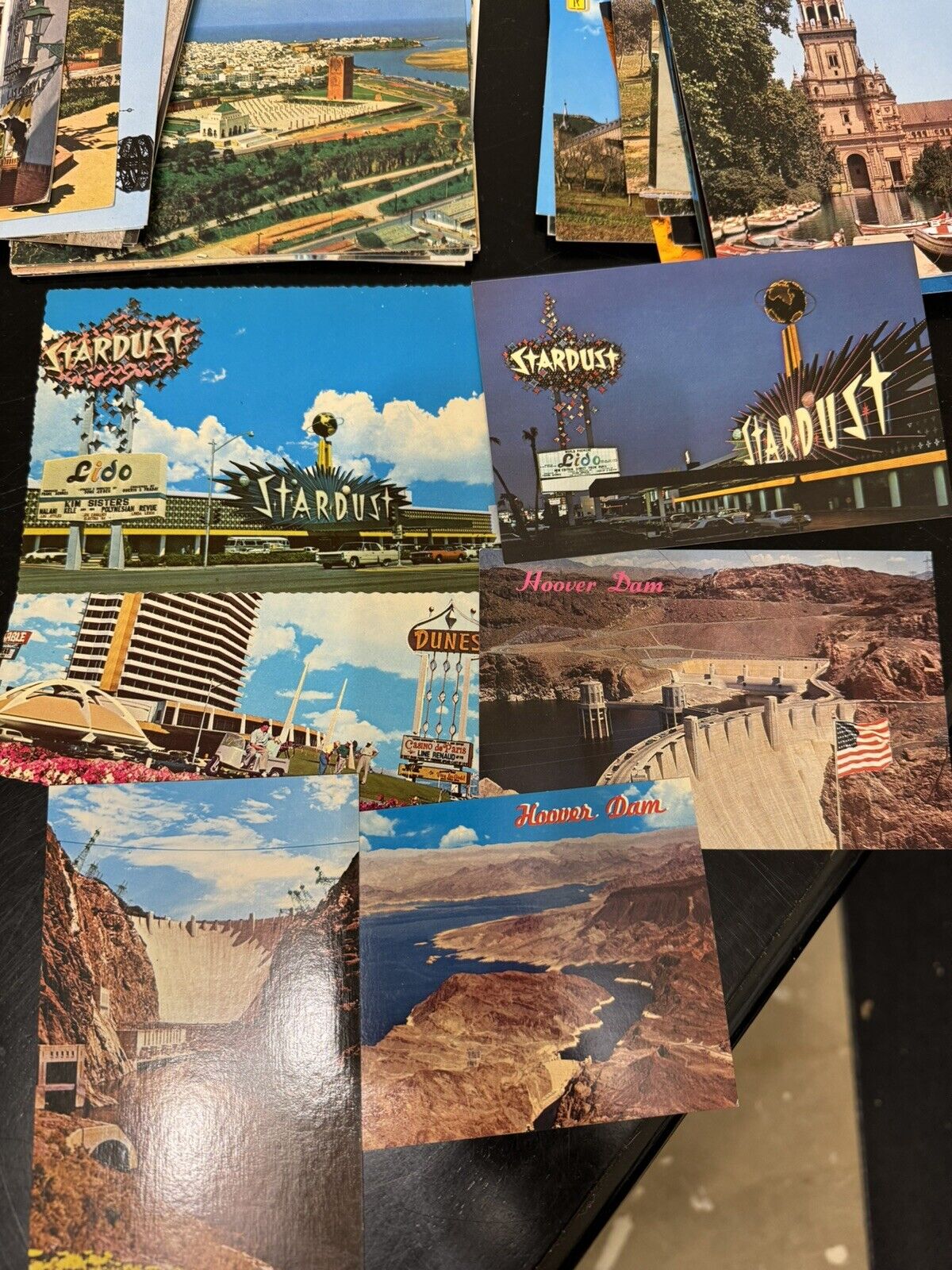 1800 Postcard LOT - RPPC-PRE-LINEN-LINEN -CHROME-INTERNATIONAL-US -1900s to 1980