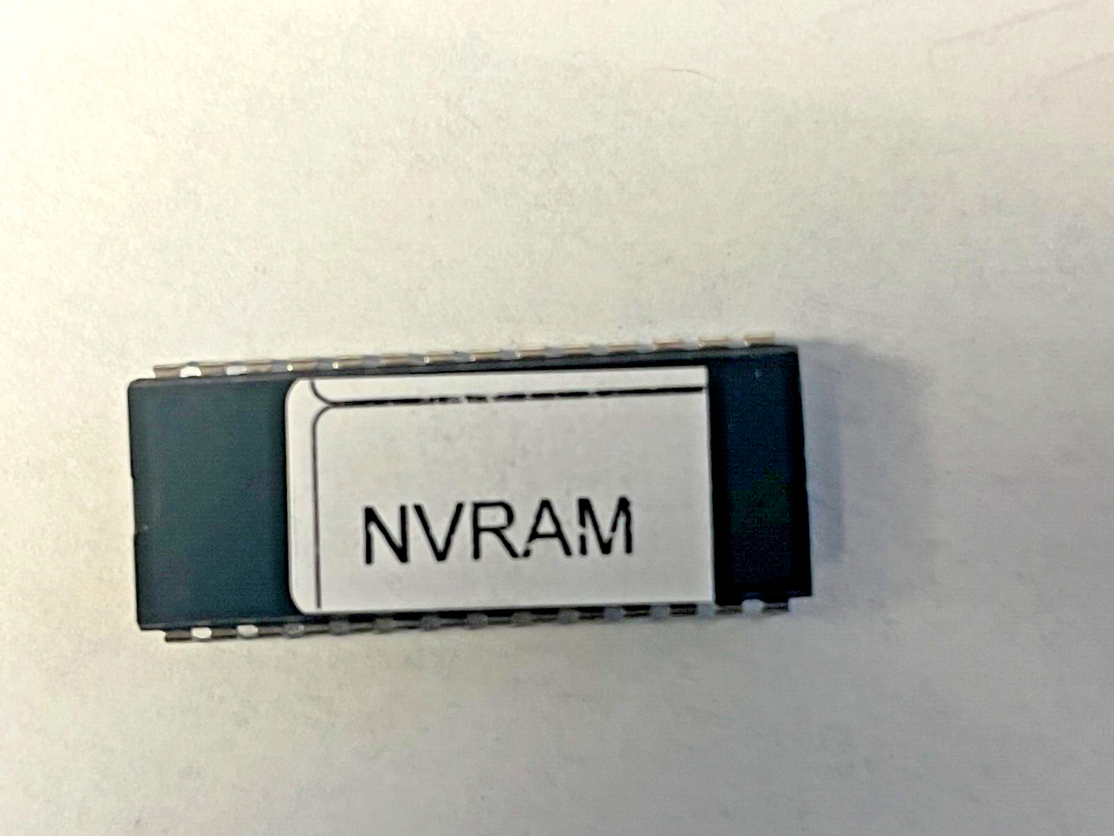 NVRam For Bally/Williams System 9, 11 B,C Pinball Machines & Data East-Sega.New