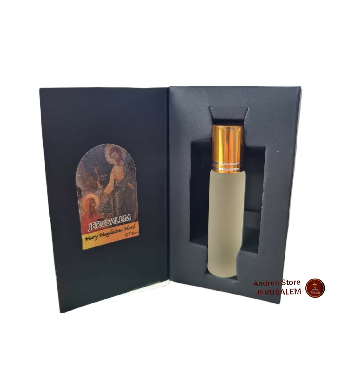 Mary Magdalene Nard From Jerusalem, Roll on 10ml bottle with nice gift box