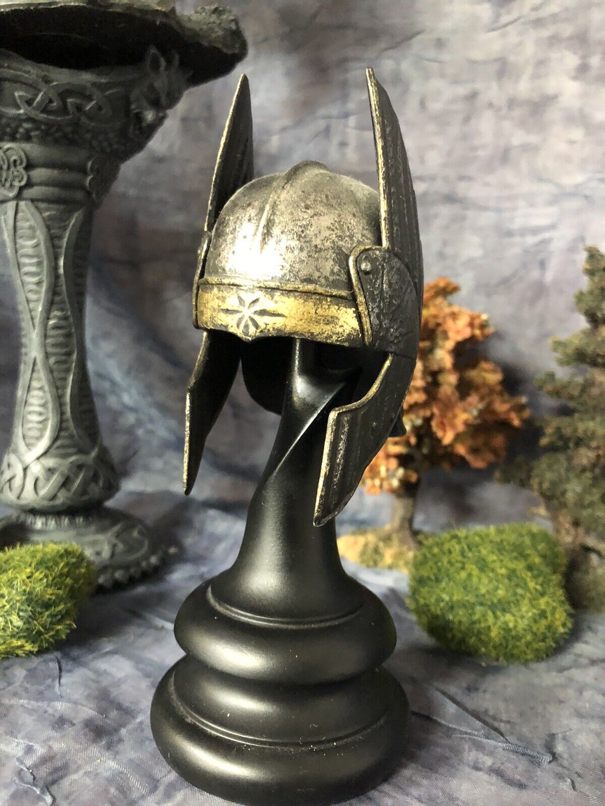Lord Of The Rings “Numenorean Infantry Helm” Sideshow Weta MAR5A