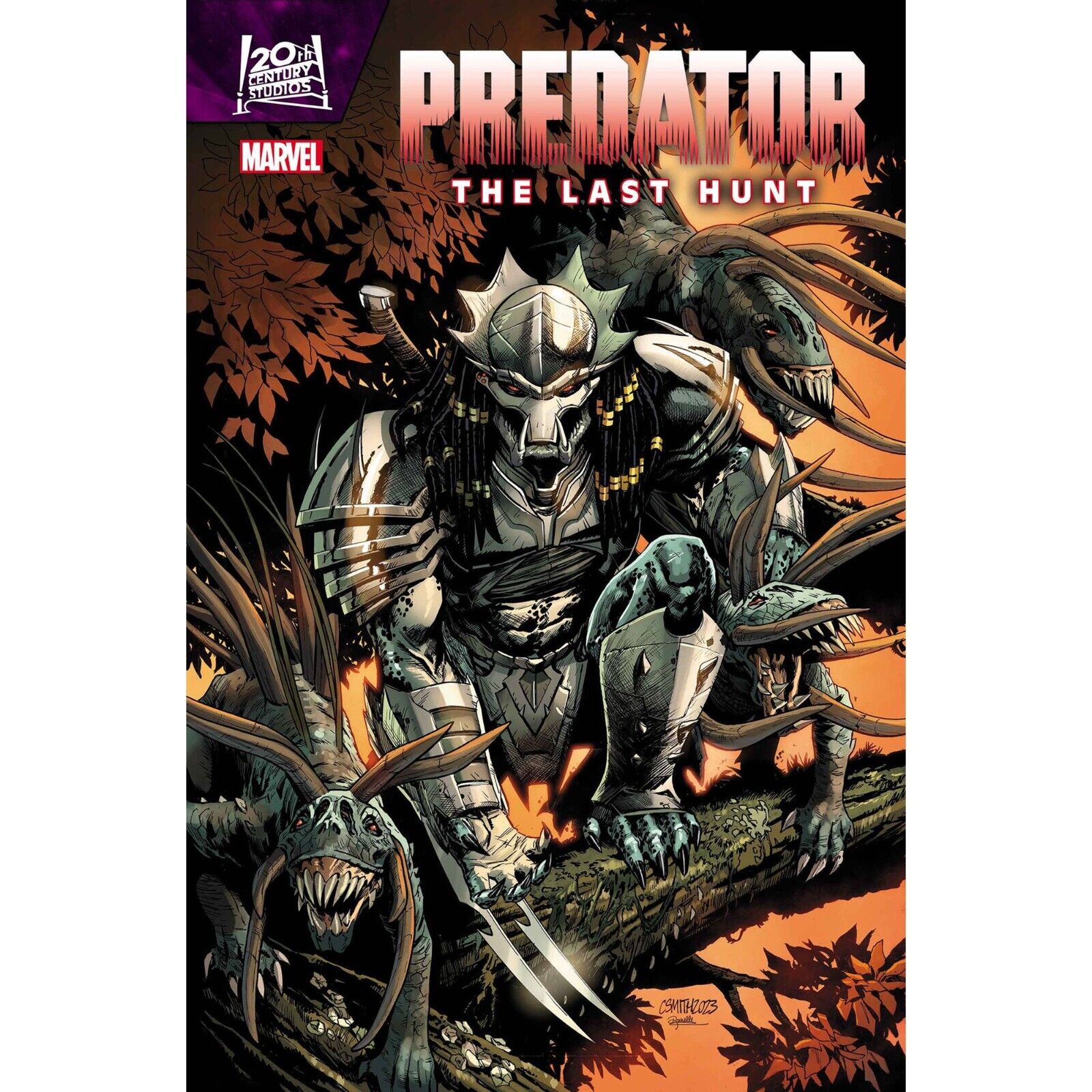 Predator: The Last Hunt (2024) 1 2 3 Variants | Marvel Comics | COVER SELECT