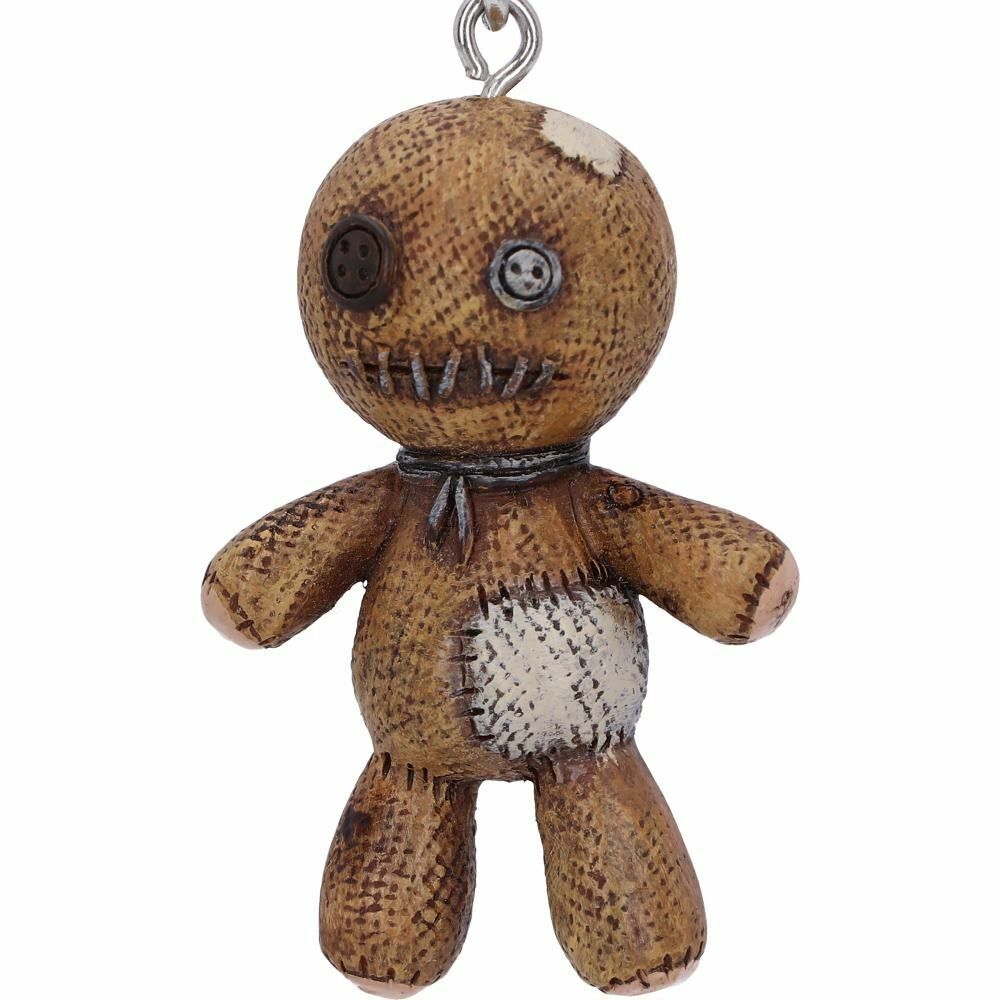 Voodoo Doll Keychain by Nemesis Now