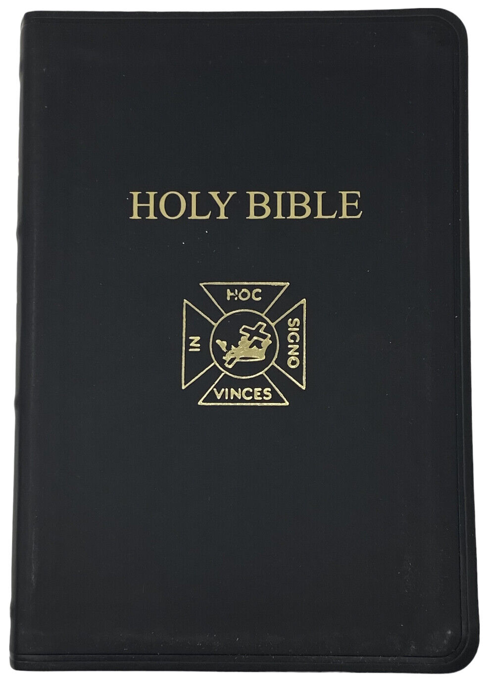 New Knights Templar Member Bible Cornerstone Edition