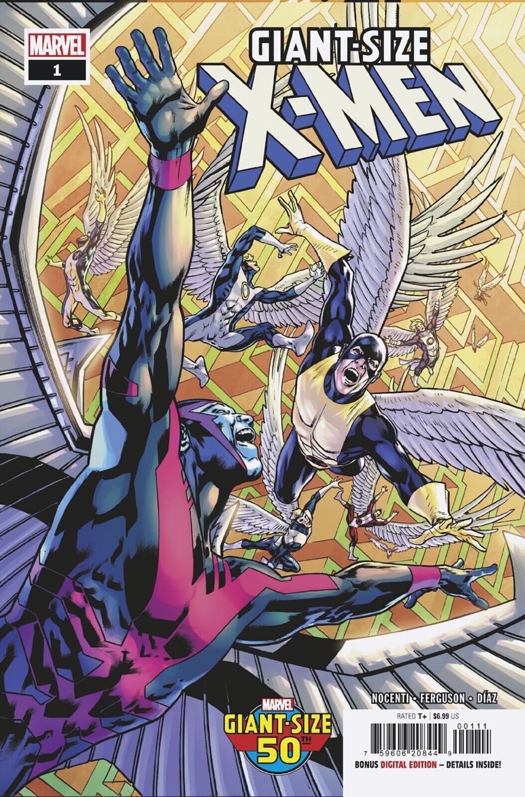 Giant-Size X-Men (2024) 1 Variants | Marvel Comics | COVER SELECT