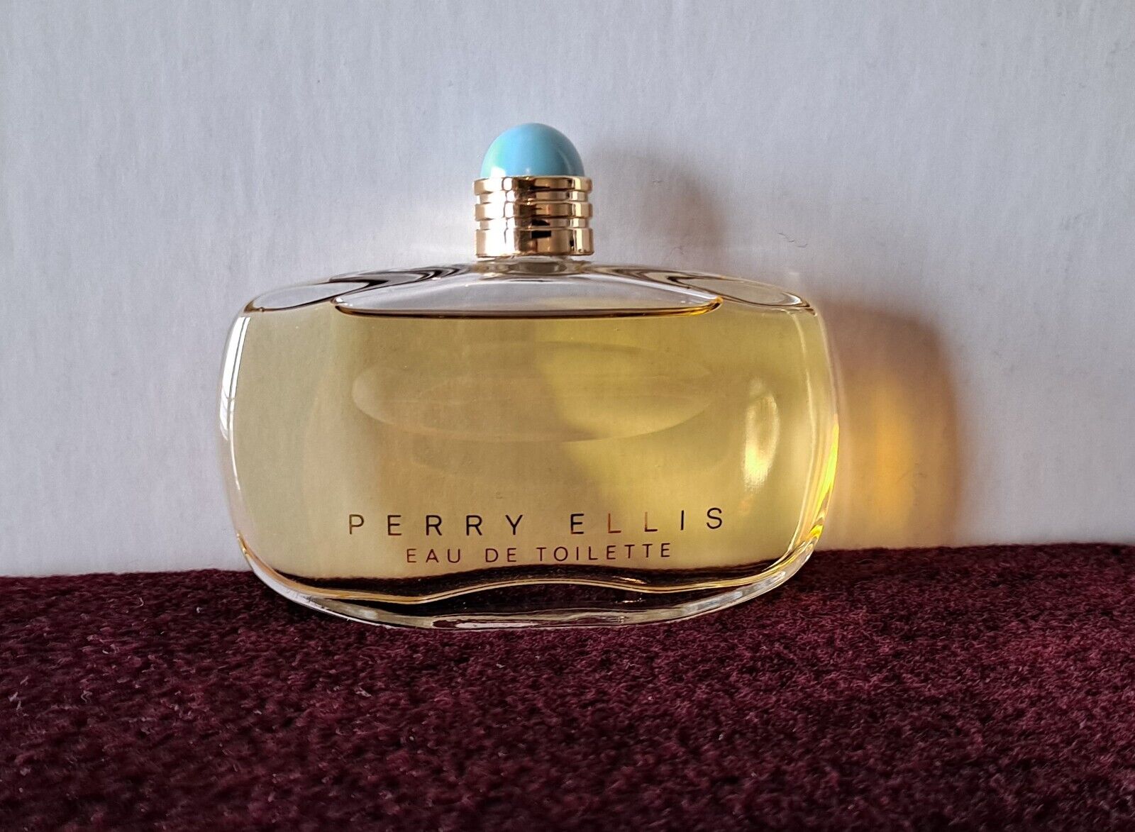 Vintage Perry Ellis Perfume for Women 1.7oz/50ml- Made in France, 1985