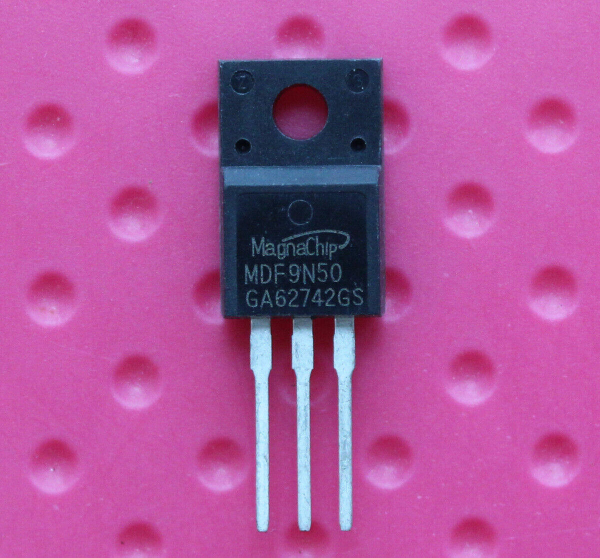 10pcs MDF9N50 MDF9N50TH Integrated Circuit IC TO220F