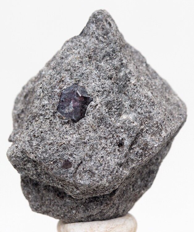 Alaskan Almandine Red Garnet Crystal Cluster Mineral Specimen Schist ALASKA