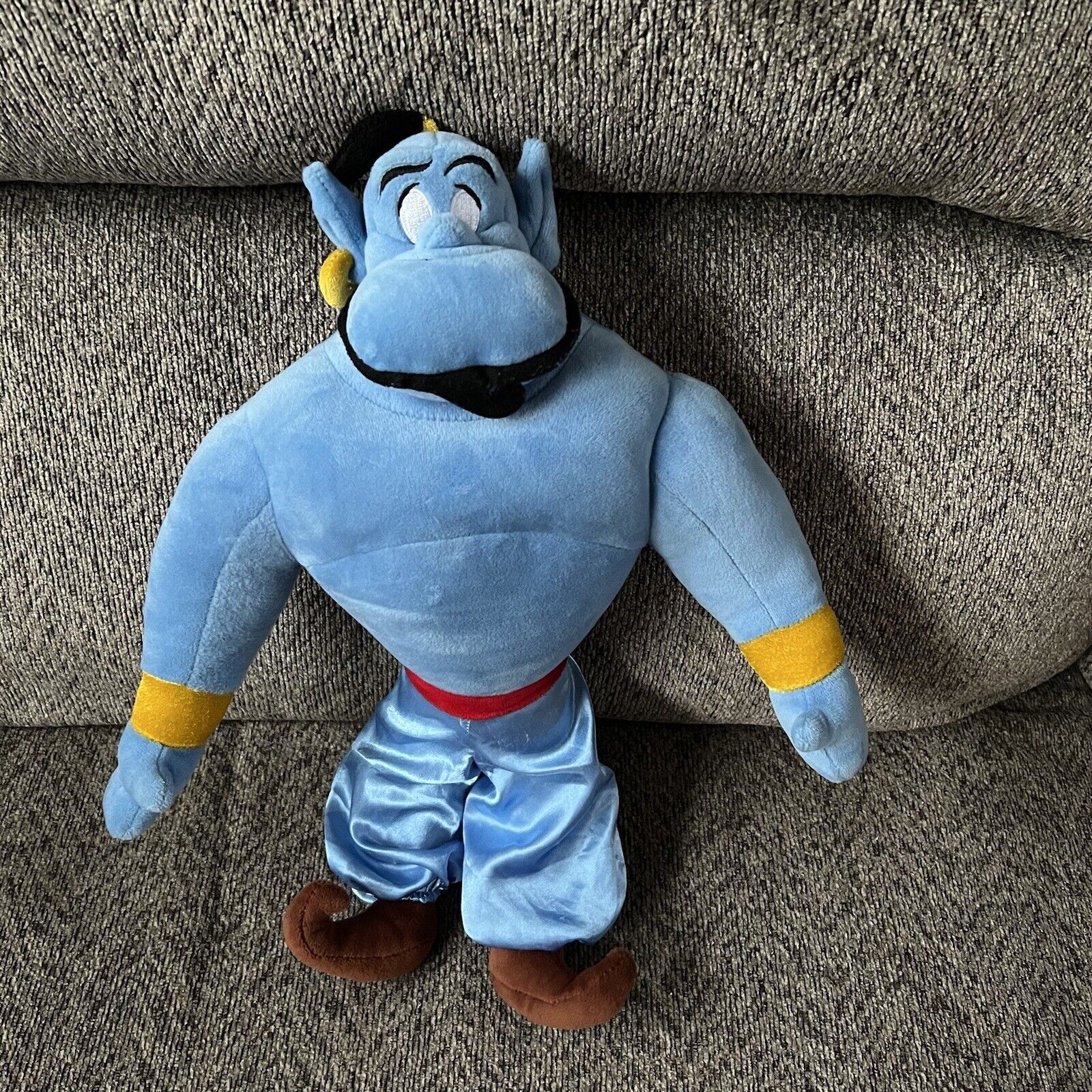 Disney Store The Genie from Aladdin Stuffed Plush Toy with Tag 18