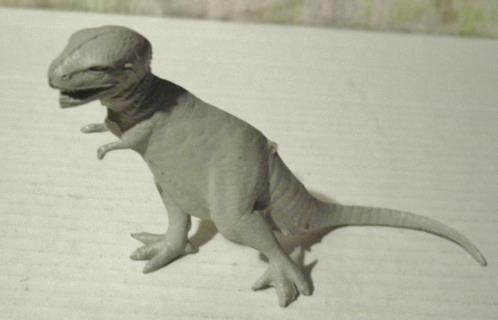 Marx 1960s - Tyrannosaurus Rex Prehistoric Dinosaurs Reptile (EX) T-Rex tall