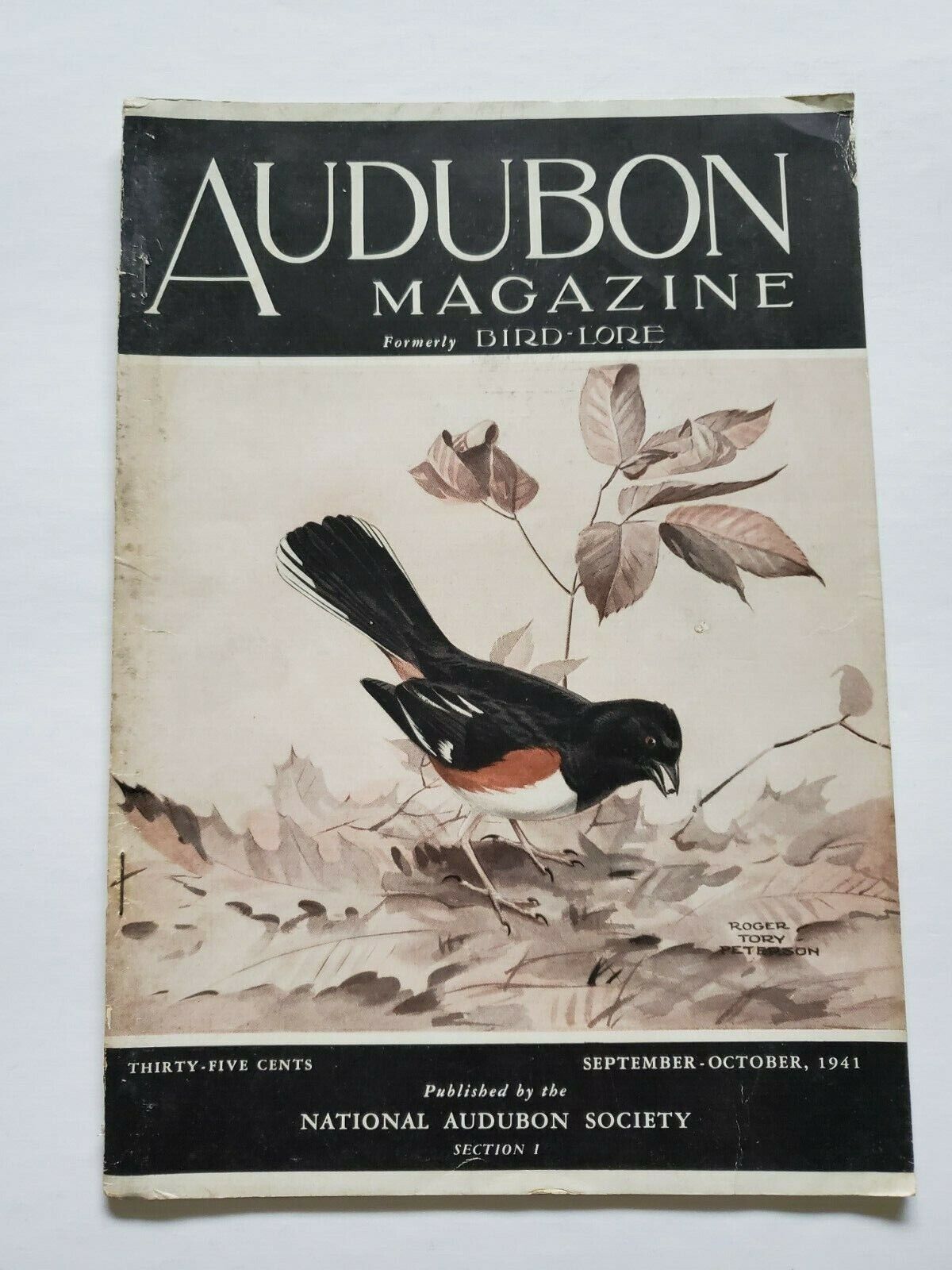 July/Aug 1944 The Audubon Magazine - Audubon Society for the Protection of Birds