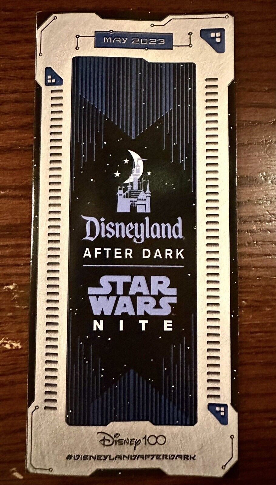 Disneyland After Dark Star Wars Nite 2023 Guide and Map Disney 100