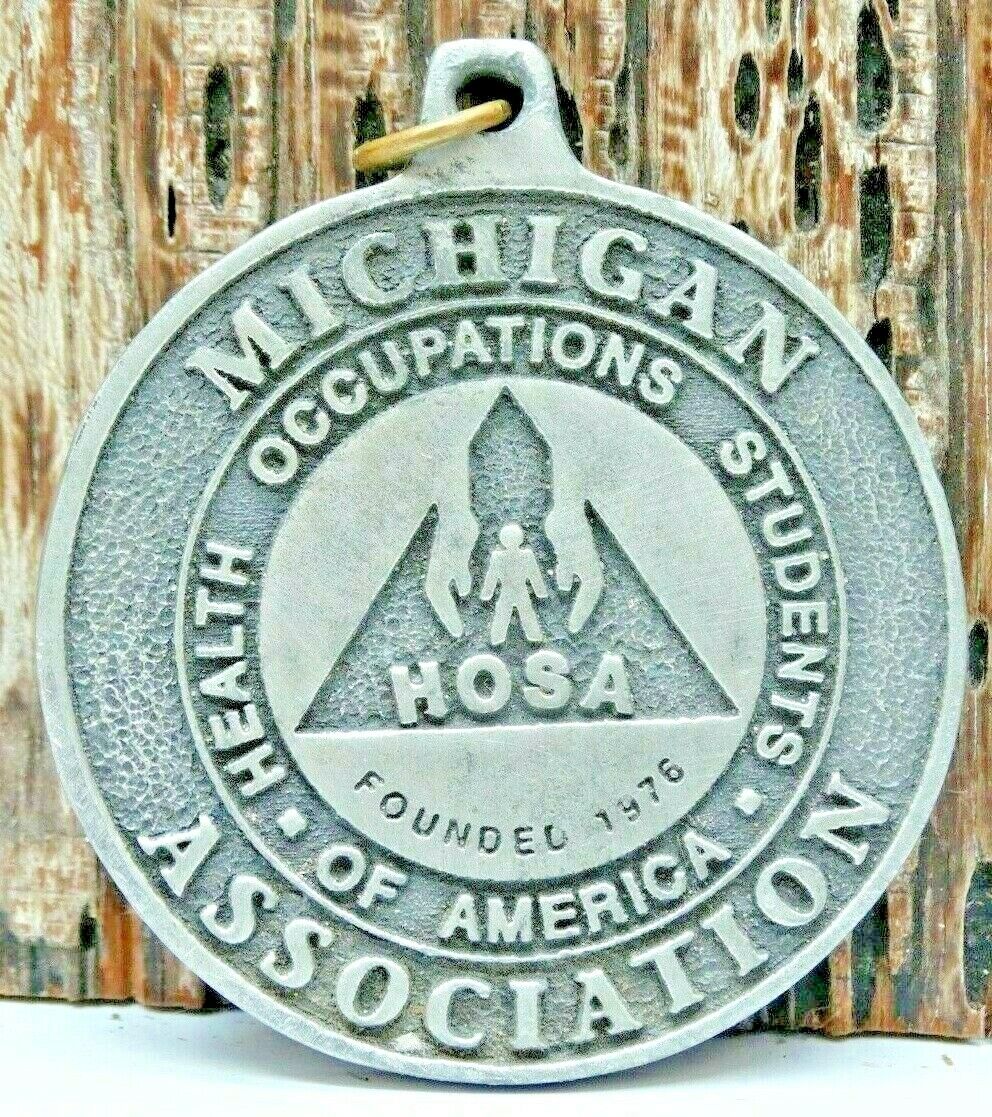 Michigan Association Health Occupations Students of America HOSA Medal Award