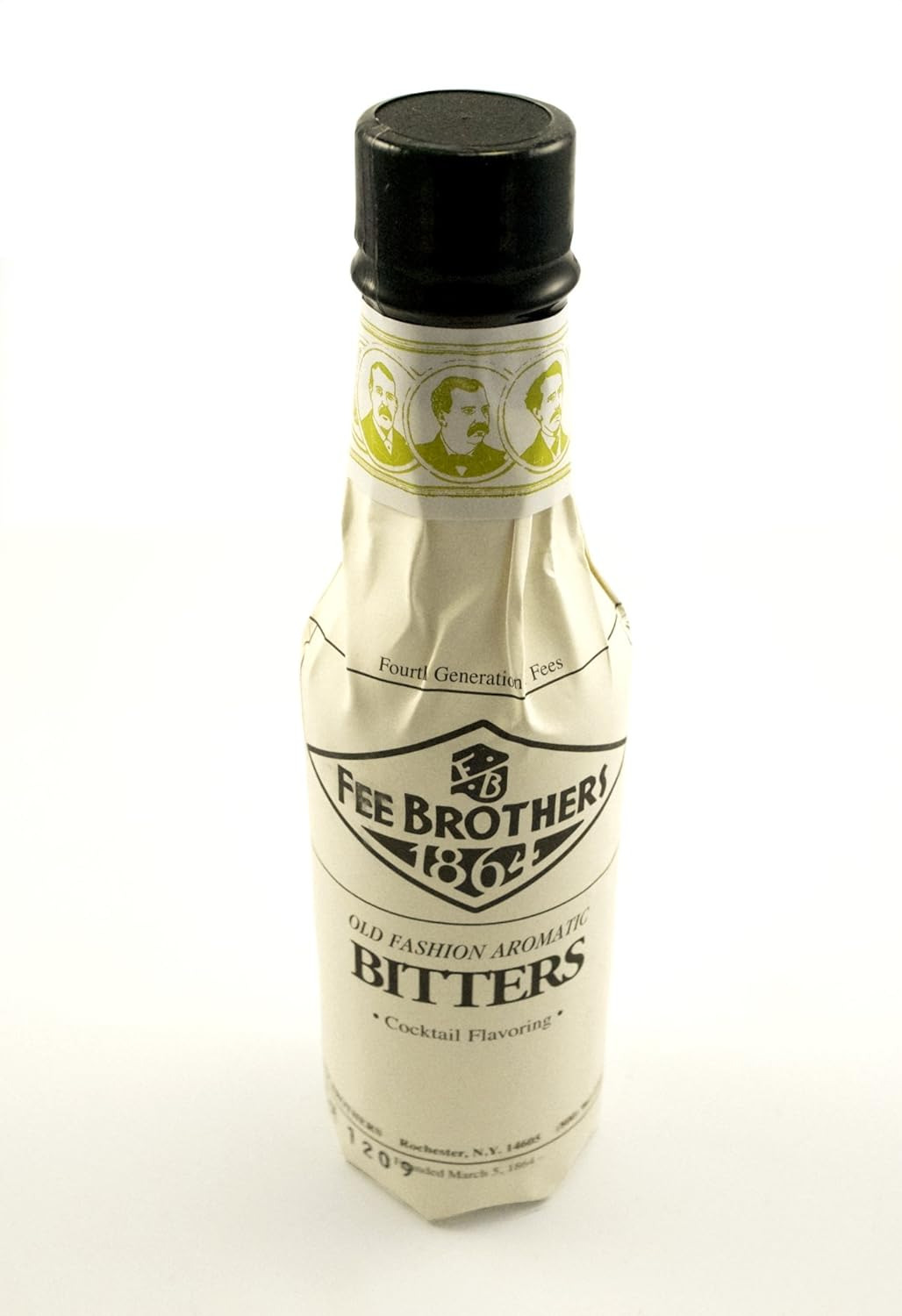 Old Fashion Aromatic Bitters 5Oz