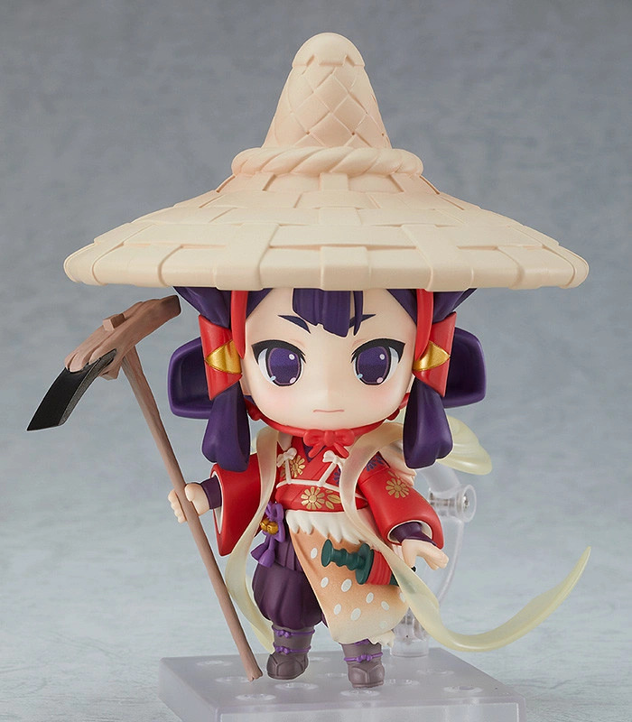Princess Sakuna Of Rice and Ruin Nendoroid Figure