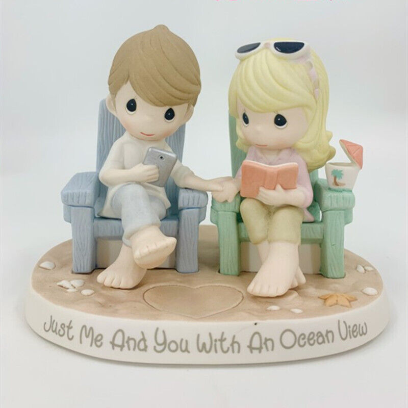 Precious Moments Just You And Me With An Ocean View Ornament Wedding Gift