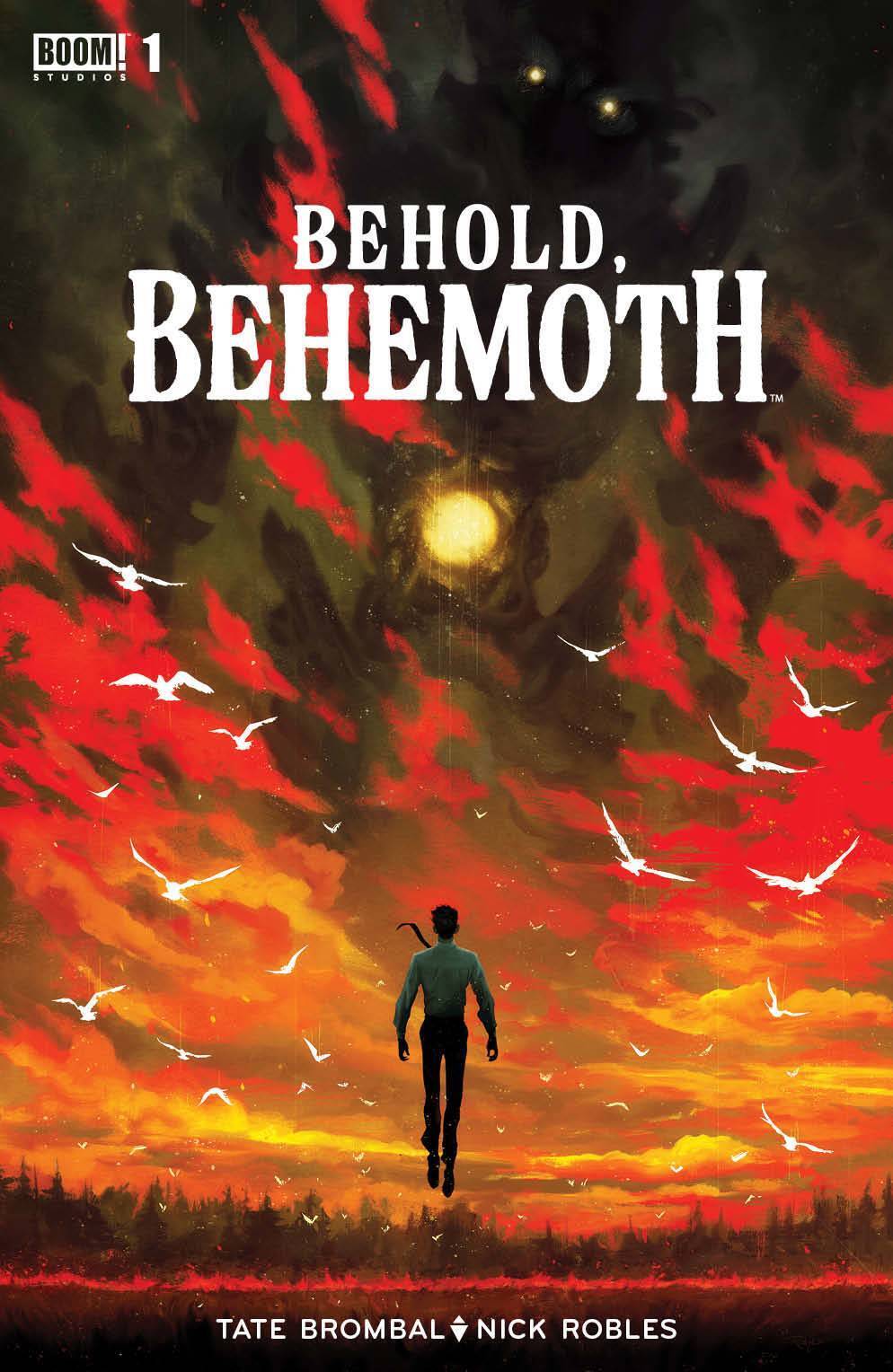Behold Behemoth #1-5 | Select Covers | Boom Studios NM 2022-2023