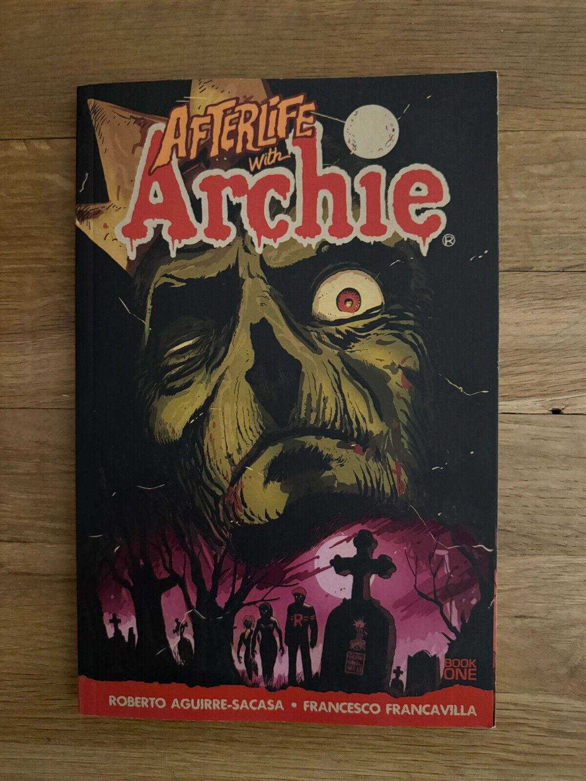 Afterlife With Archie Vol. 1: Escape From Riverdale TPB (Archie Comics) 1st NM