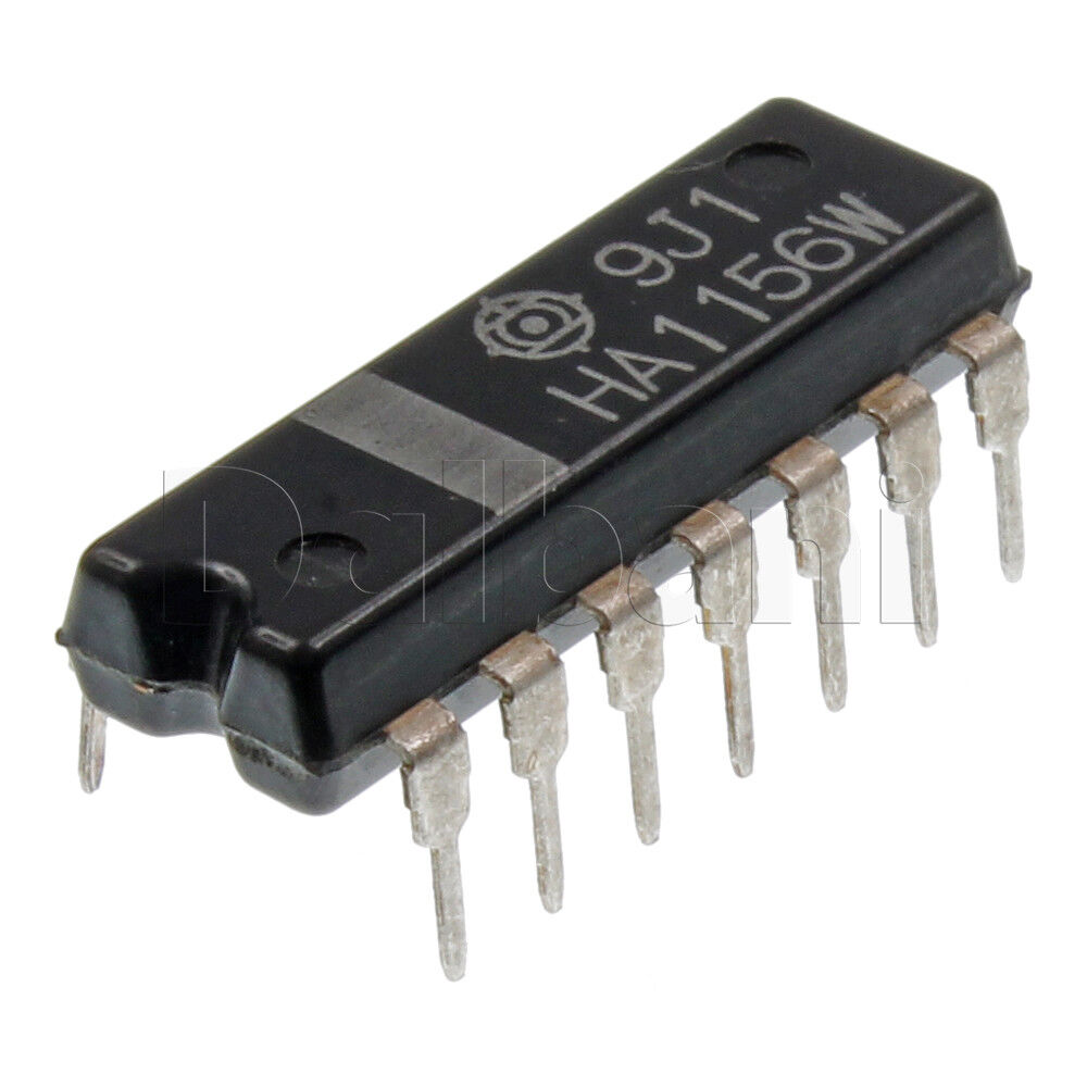 HA1156W Original New Hitachi Integrated Circuit