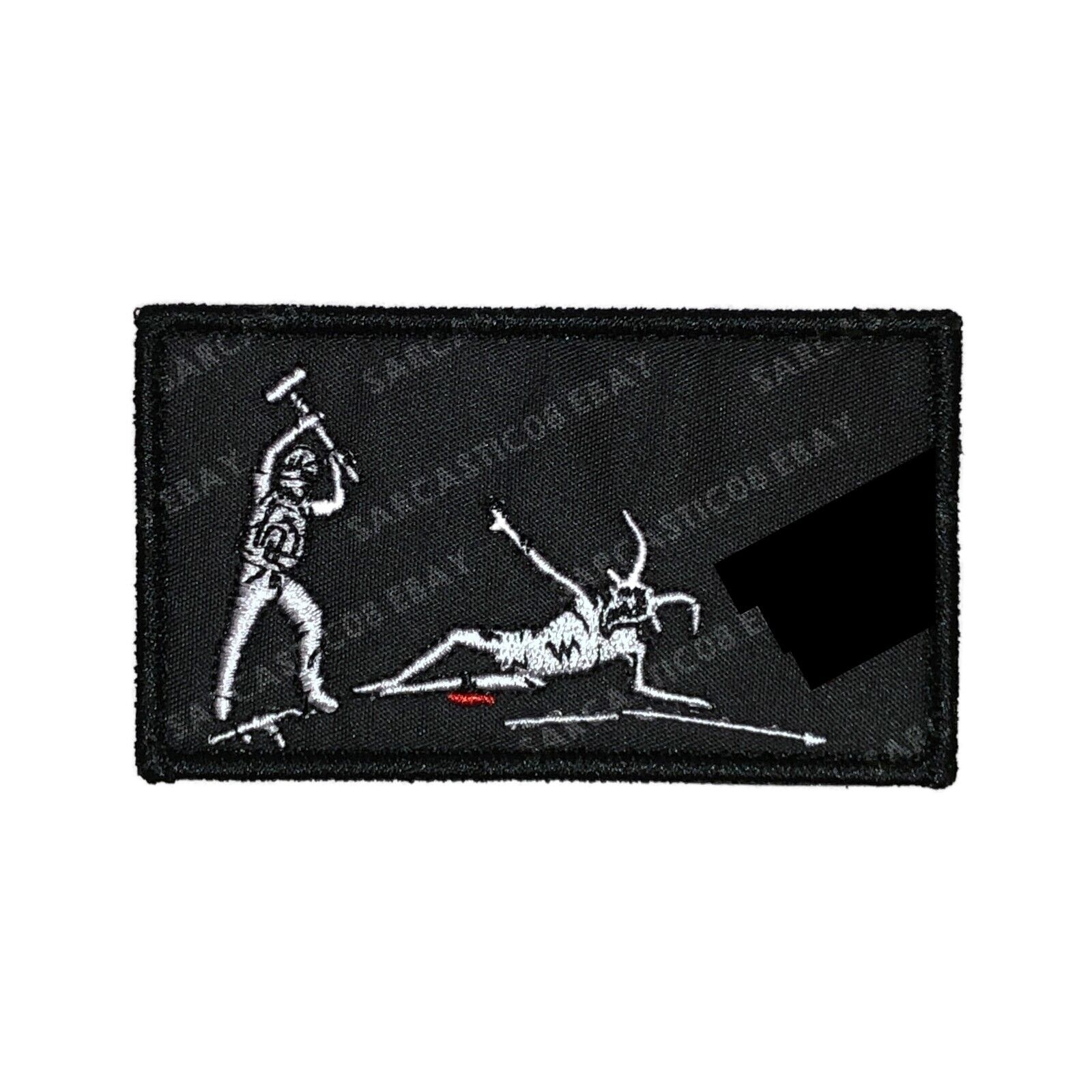 Forward Observations Group Patch Superior Defense GBRS Wasteland Kooks One7Six