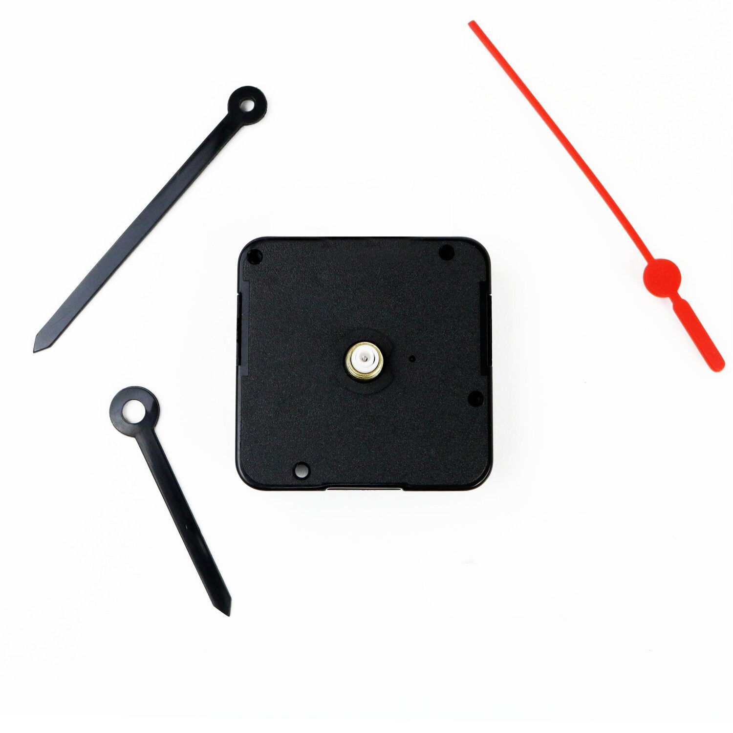 NEW Replacement Clock Motor And Hands Parts Fix A Non Working 9 to 10 Inch Clock