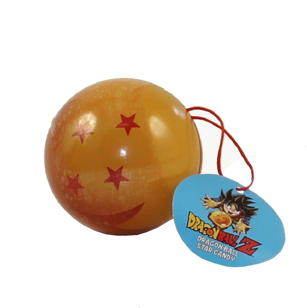 Boston America - Dragon Ball Z Candy Tin - DRAGON BALLS (Star Candy) - New