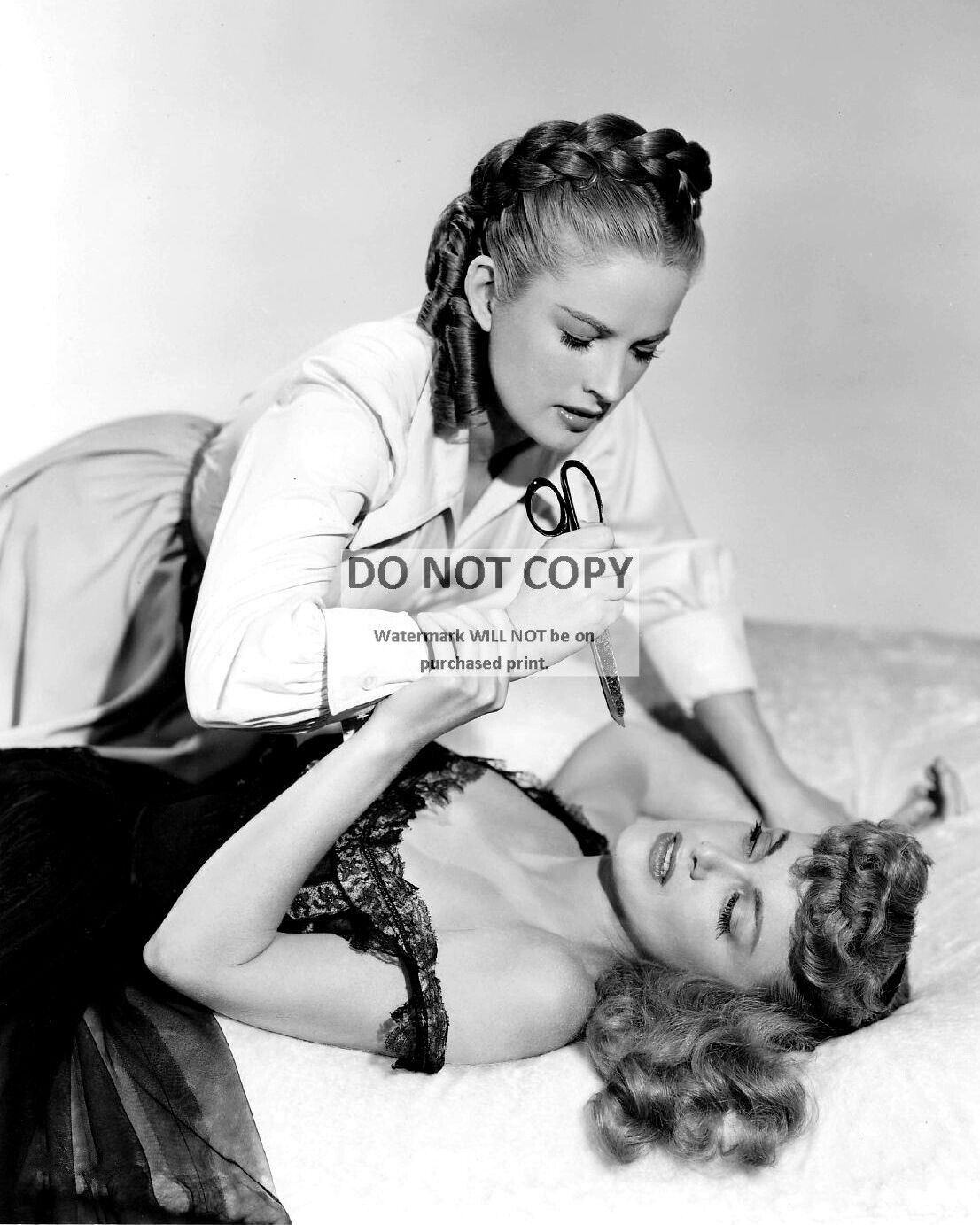 COLEEN GRAY AND JAN STERLING IN 