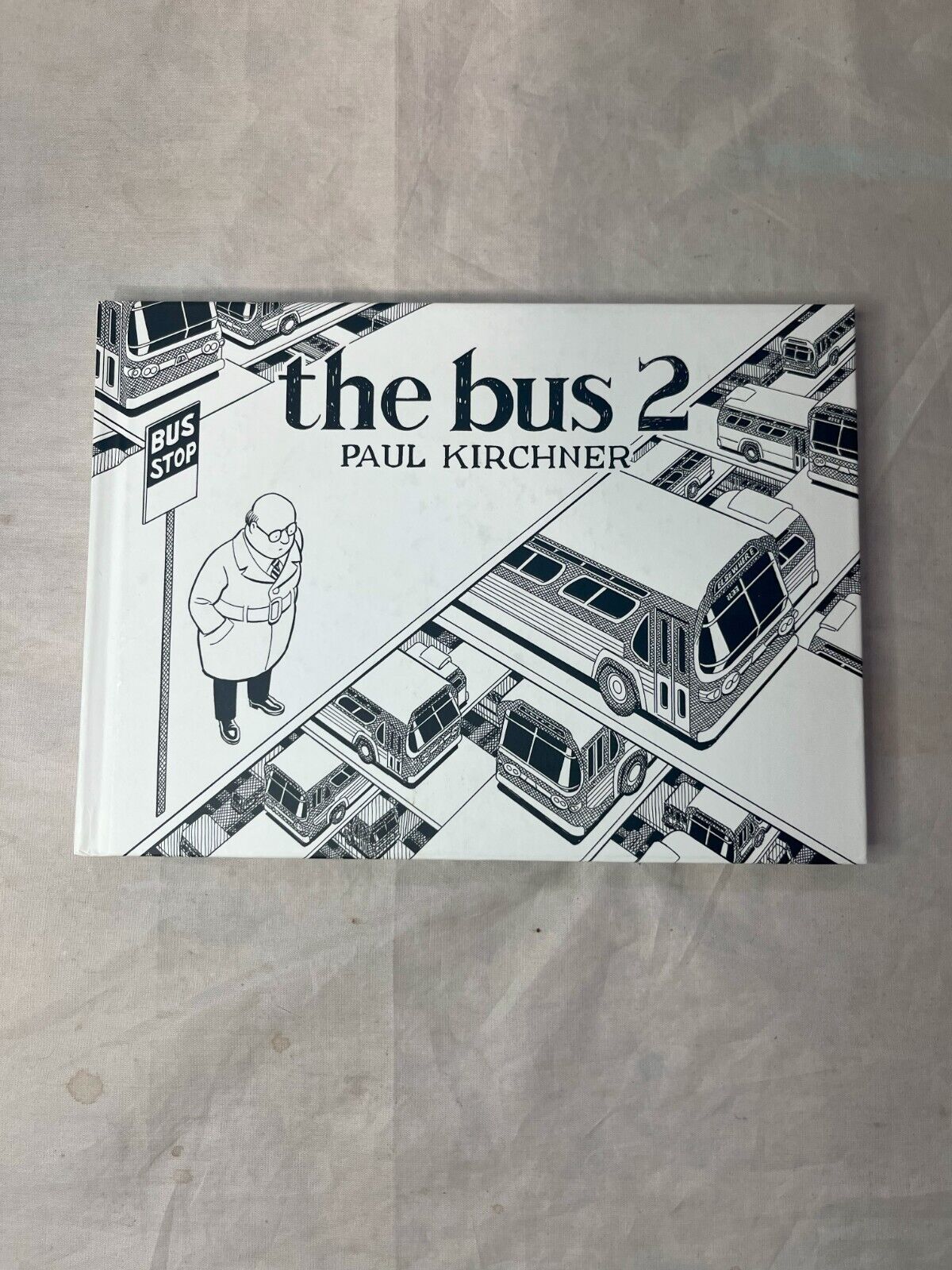 The Bus 2 Paul Kirchner English Edition