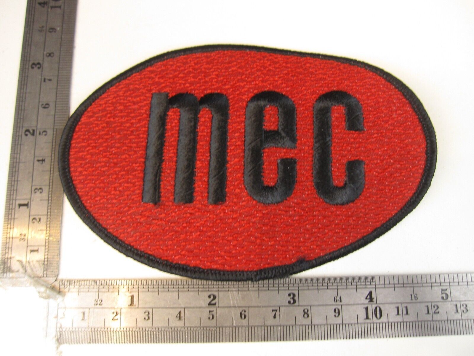 Vintage MEC Reloaders Hunting Shooting Related Patch