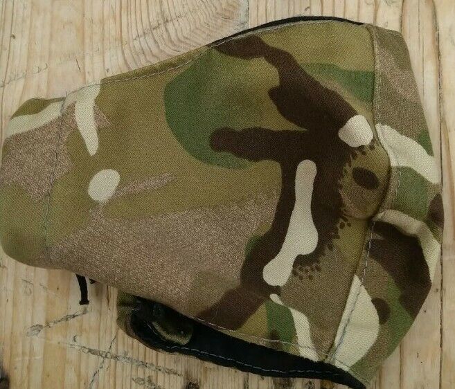 British MTP Multicam Facemask Airsoft Military SAS health face mask