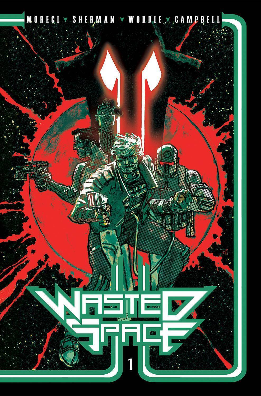 WASTED SPACE TP VOL 01 (MR)